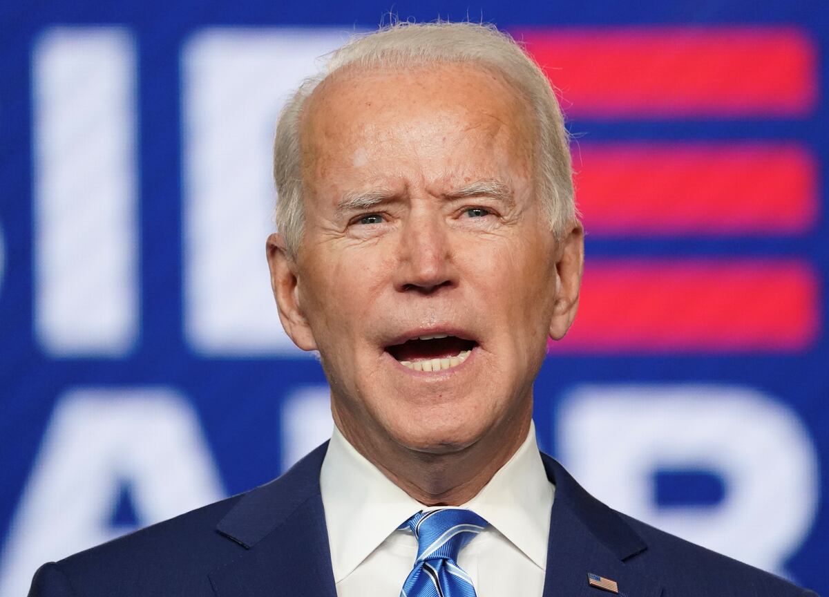 Discurso de un humilde ganador. Joe Biden envía un nuevo mensaje a Estados Unidos y el mundo