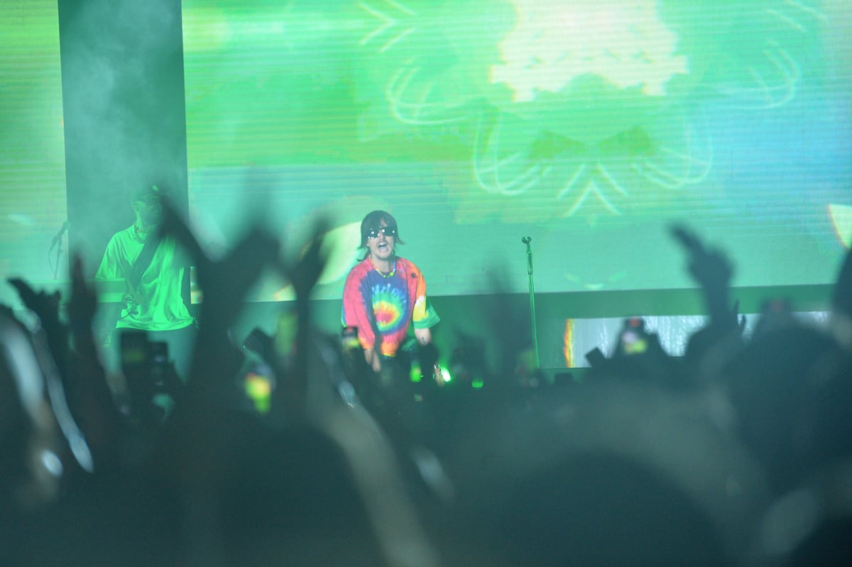 Video. Danny Ocean emociona en Panamá. ‘Por fin nos vemos’, dijo