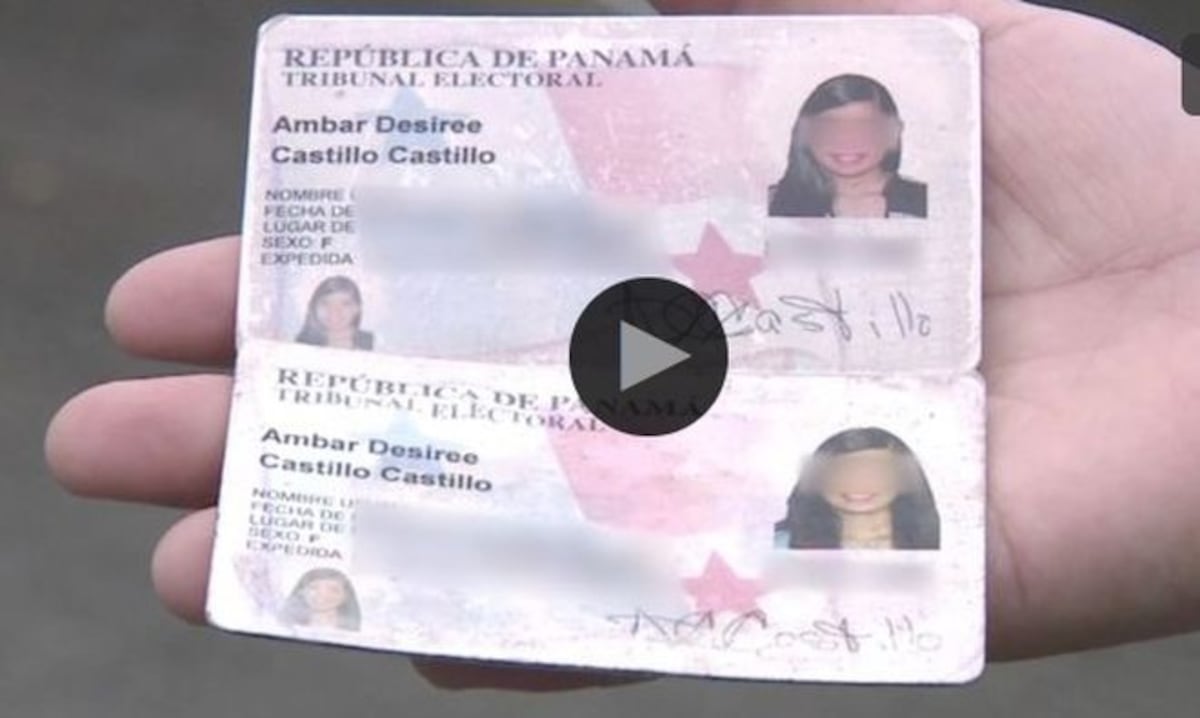 ¡INCREÍBLE! Usurpan su identidad y hasta registran a una hija como suya