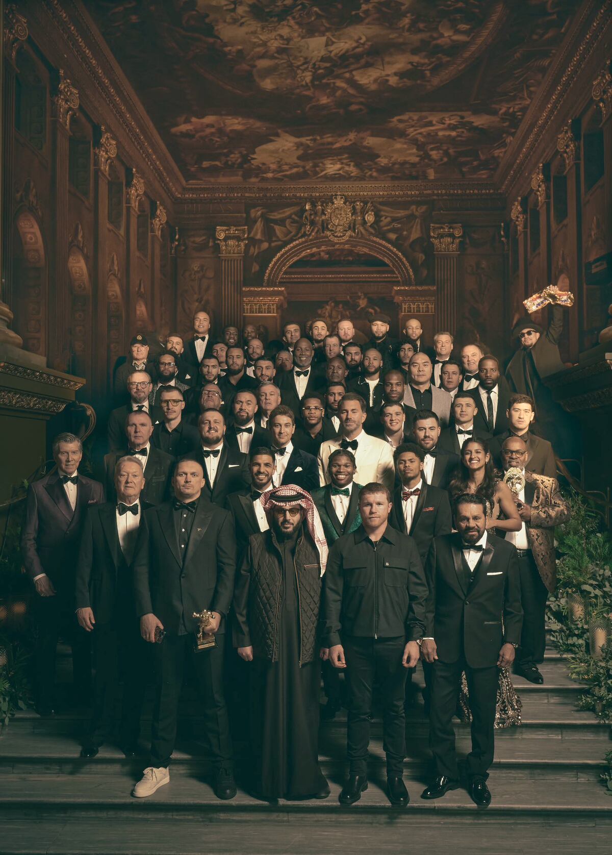 Arabia Saudita toma el control del boxeo: ¿El fin de la era de Las Vegas?