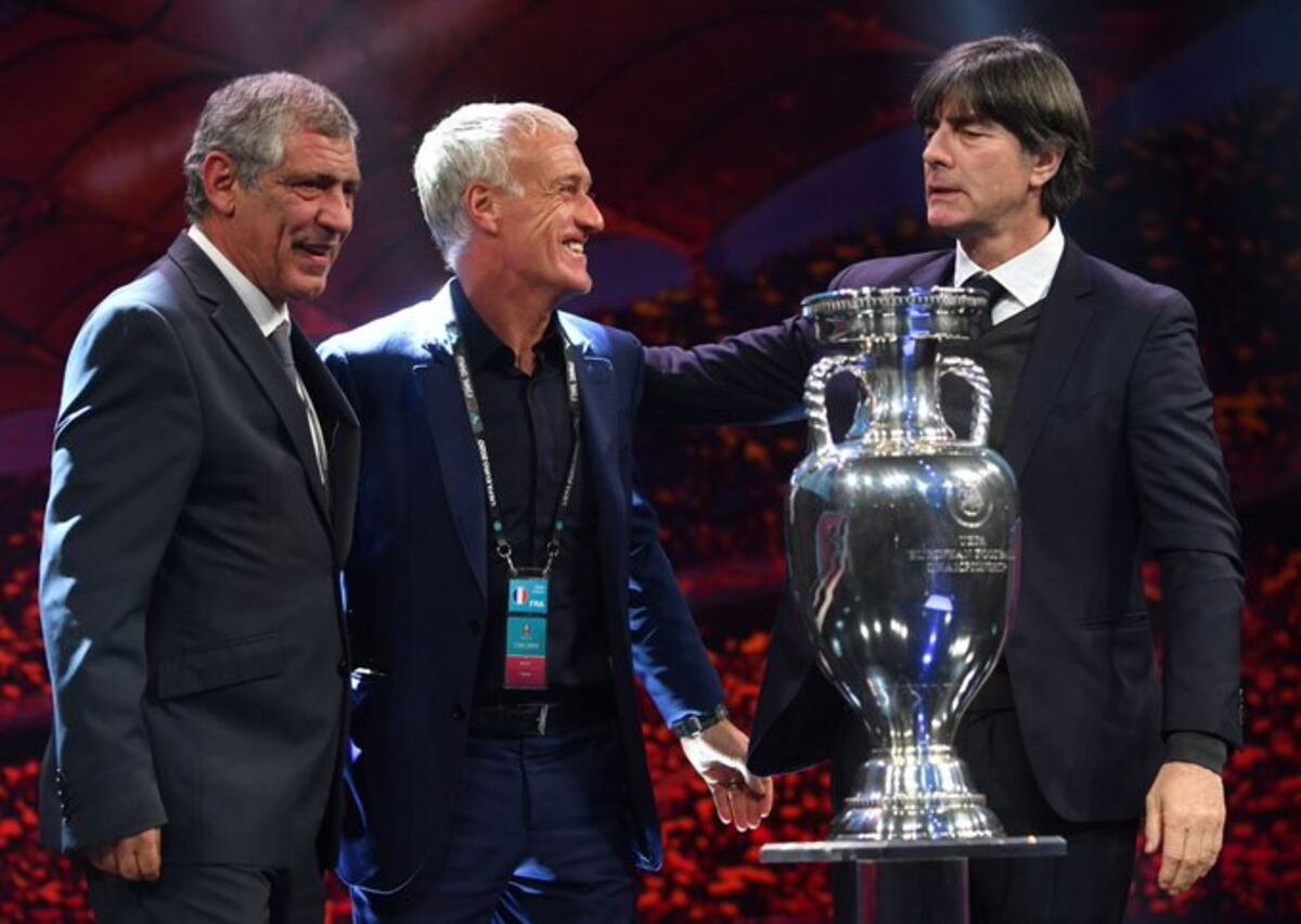 Tres favoritos se jugarán dos boletos a la segunda fase de la Euro 2020