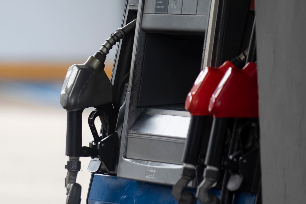 Nuevos precios de los combustibles desde este viernes