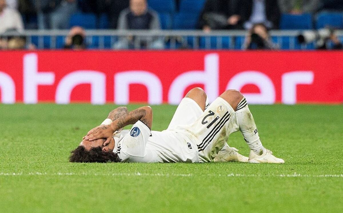 Real Madrid sufre en casa ante el desconocido Viktoria Plzen