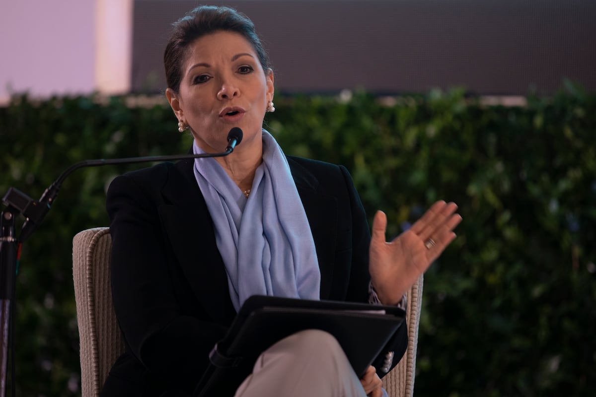 Retiran candidatura de Ana Matilde Gómez para la CIDH