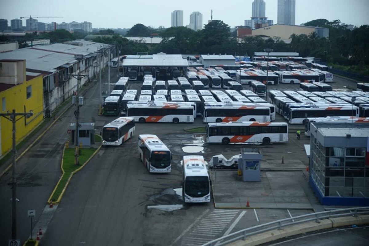 Mi Bus pierde disputa por piezas para reparar los metrobuses, Corte Suprema falla en su contra