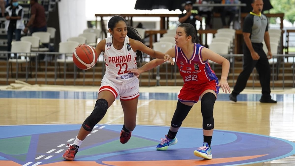 Sudaron la gota gorda para ganar en el inicio del Clasificatorio al Centrobasket Sub-17