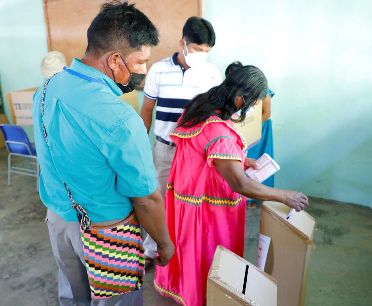 Tribunal Electoral rechaza el informe de la Defensoría del Pueblo, sí había personal y Padrón