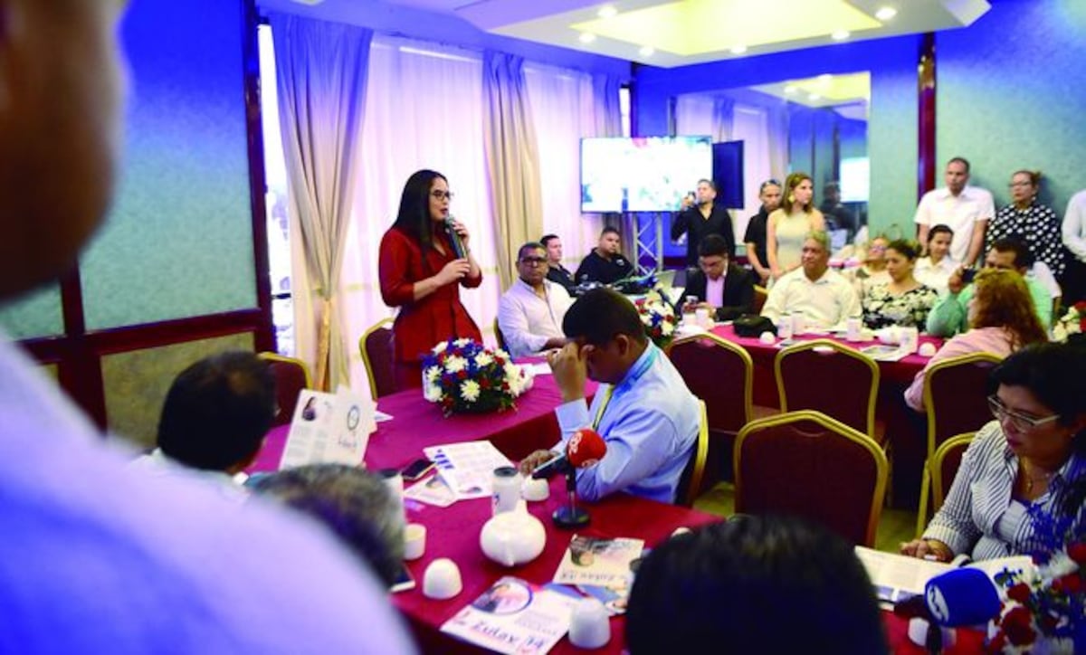 Zulay Rodríguez promete fecha para revelar su planilla 080 con nombres y cédulas