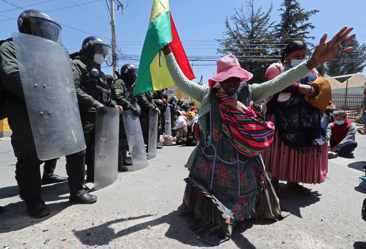 Castración química, la propuesta de sanción para los abusadores en Bolivia