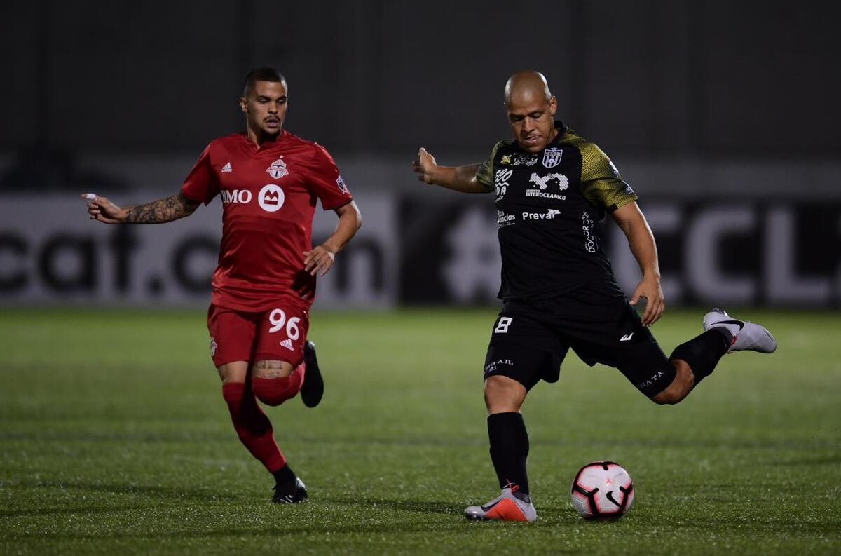 El CAI da una soberana sorpresa y gana por goleada al Toronto FC
