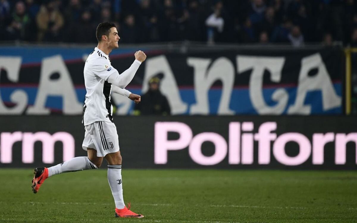 Juventus recibe el regalo de Cristiano un día después de Navidad