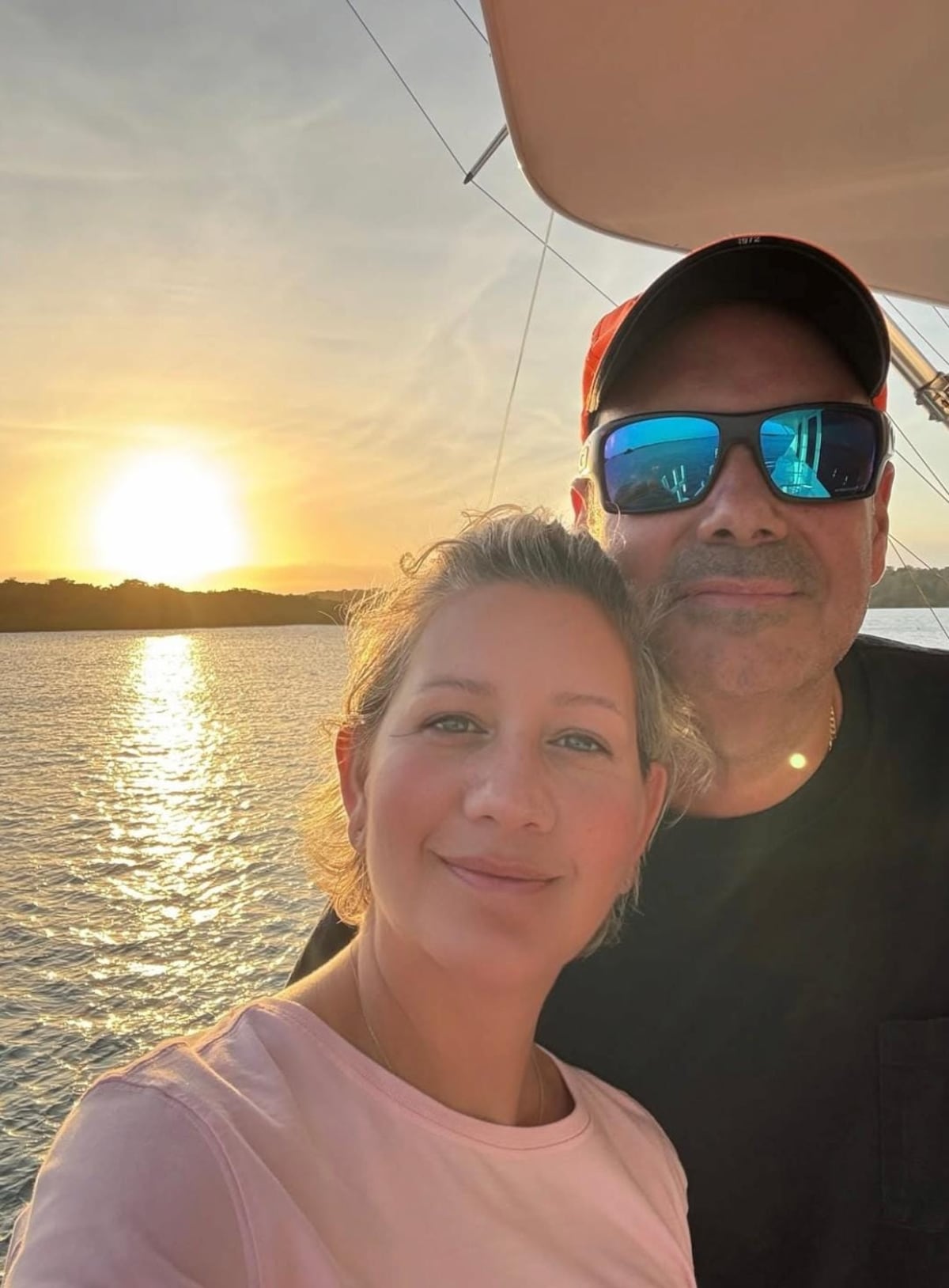 Lorena Castillo se muestra feliz en una nueva etapa de su vida