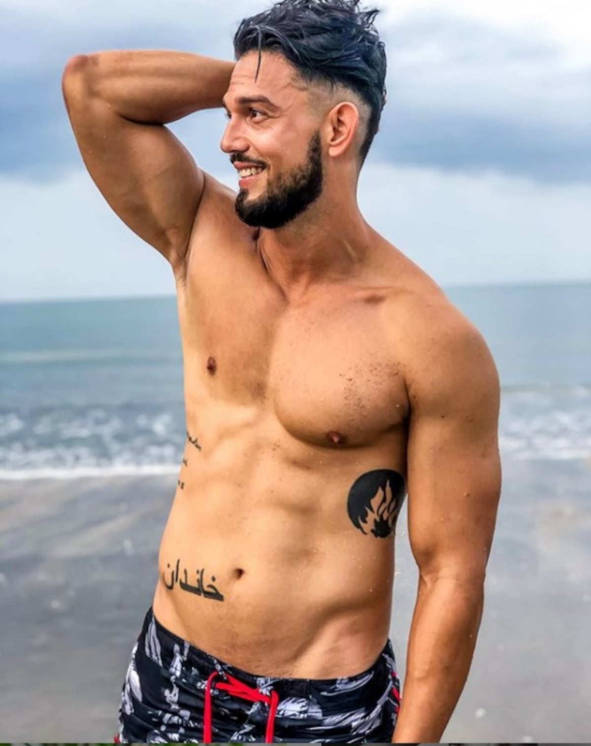 ¡Mucho papi! Los papacitos más ‘hot’ de la farándula