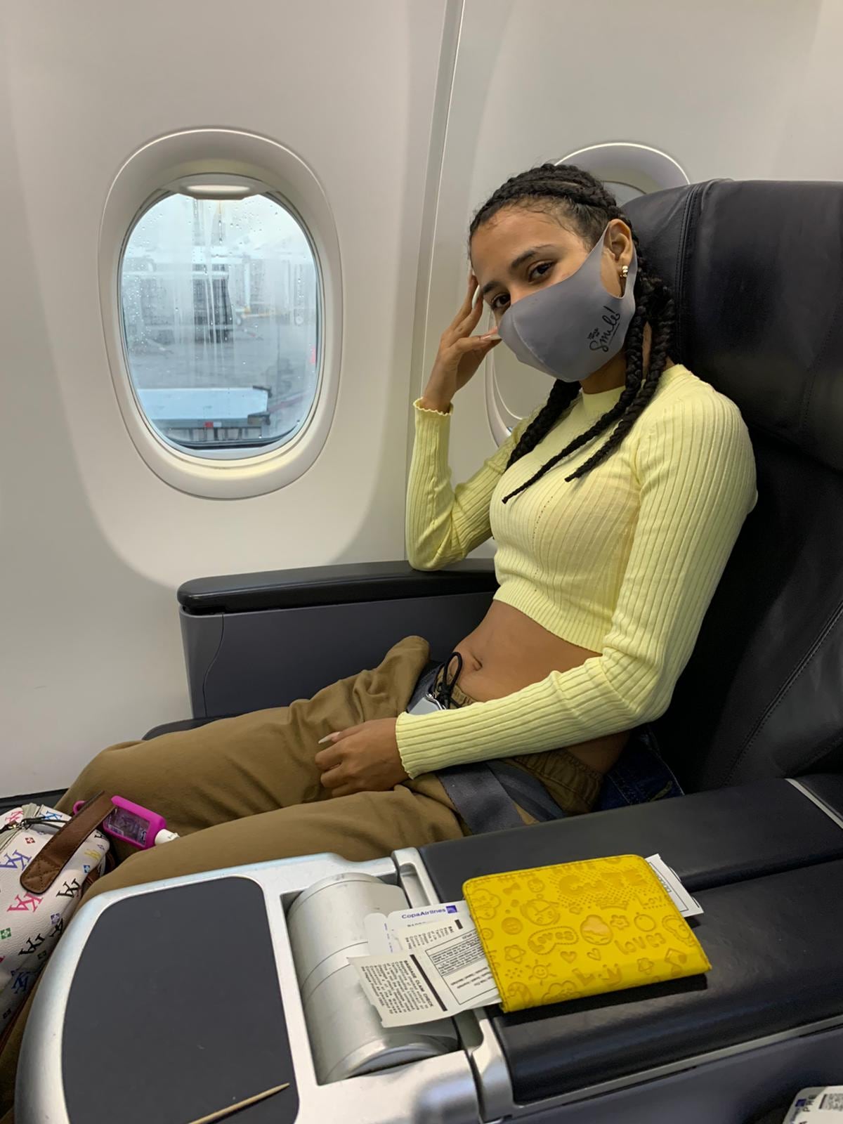 Rosa Pandora firma con disquera americana y hace música con productor que ha trabajado con Ivy Queen 