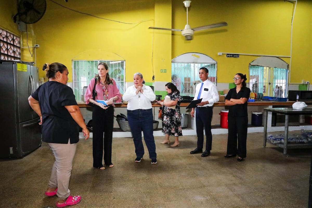 ¡Alerta en el CAI de Tocumen! Ministra Carles promete mejorar la protección infantil