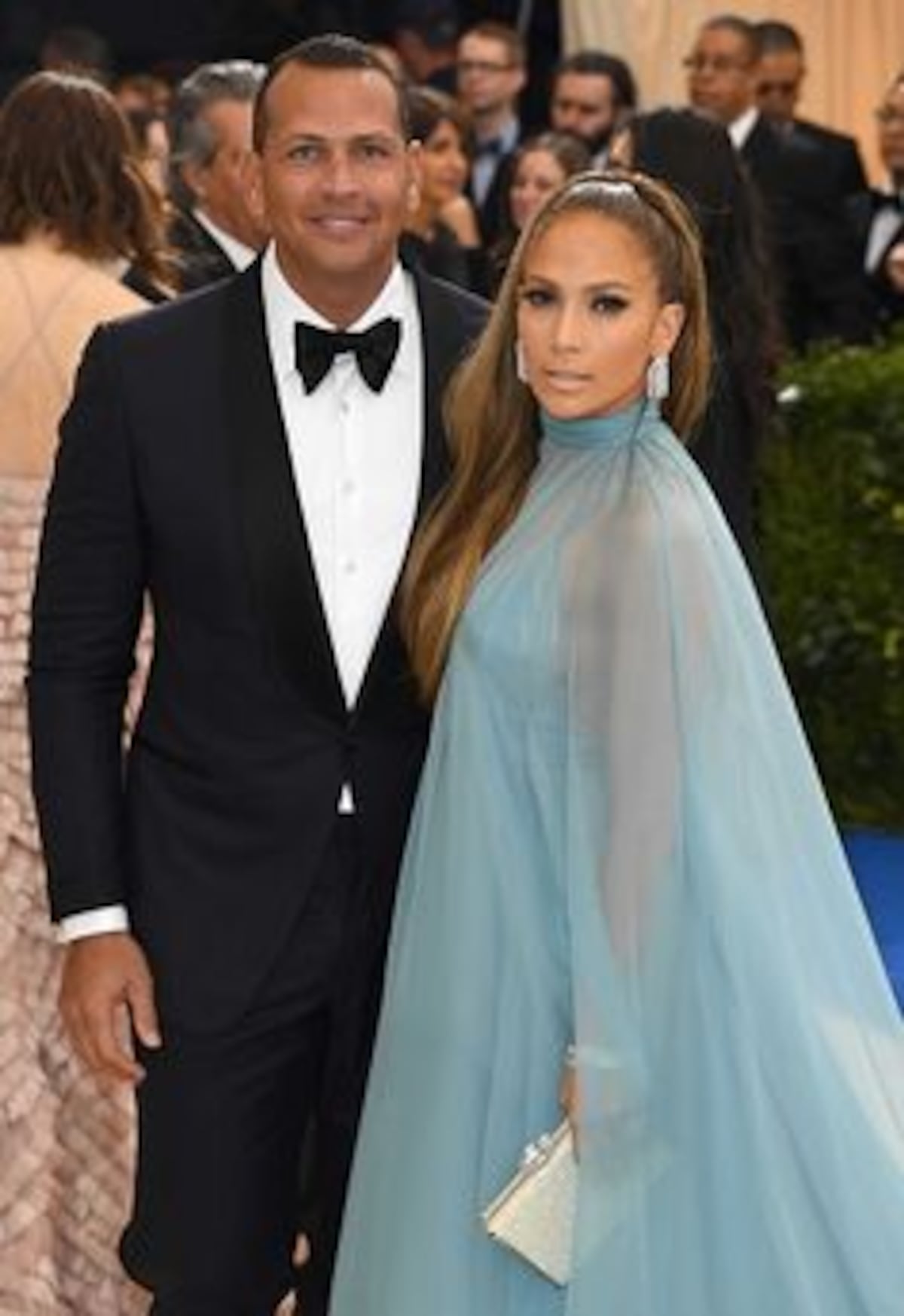 Alex Rodríguez y Jennifer López quieren comprar un equipo de béisbol ¿Adivina cuál?