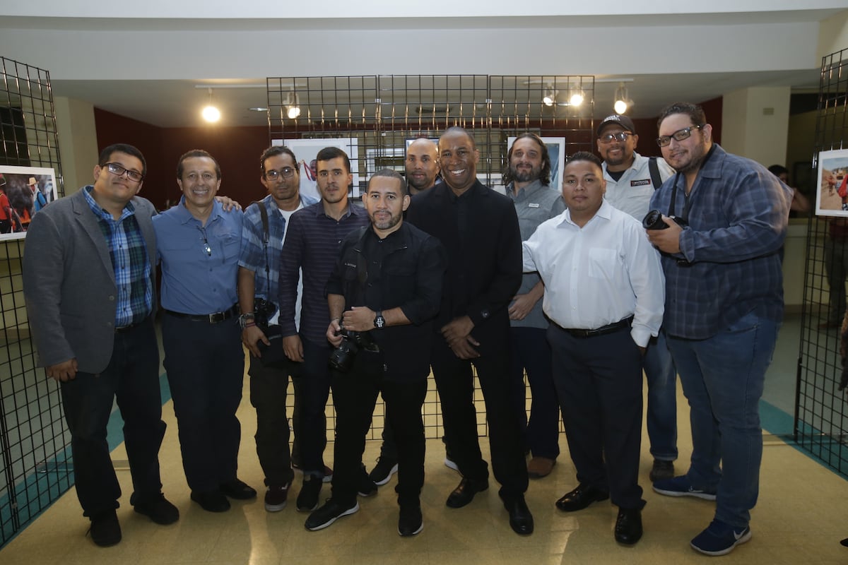 Tienes que ver ‘la mejor exposición fotográfica’ de Panamá: ‘Testigo ocular’. Es gratis