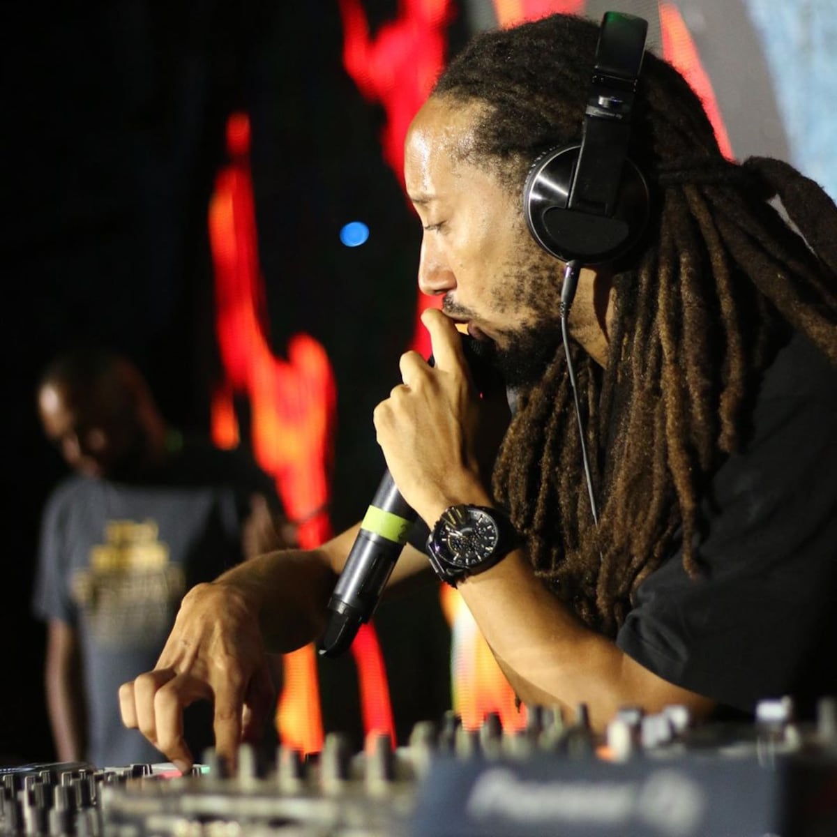 Fiesta de dancehall. 'Chiqui Dubs’ representará  a Panamá en competencia mundial de DJ