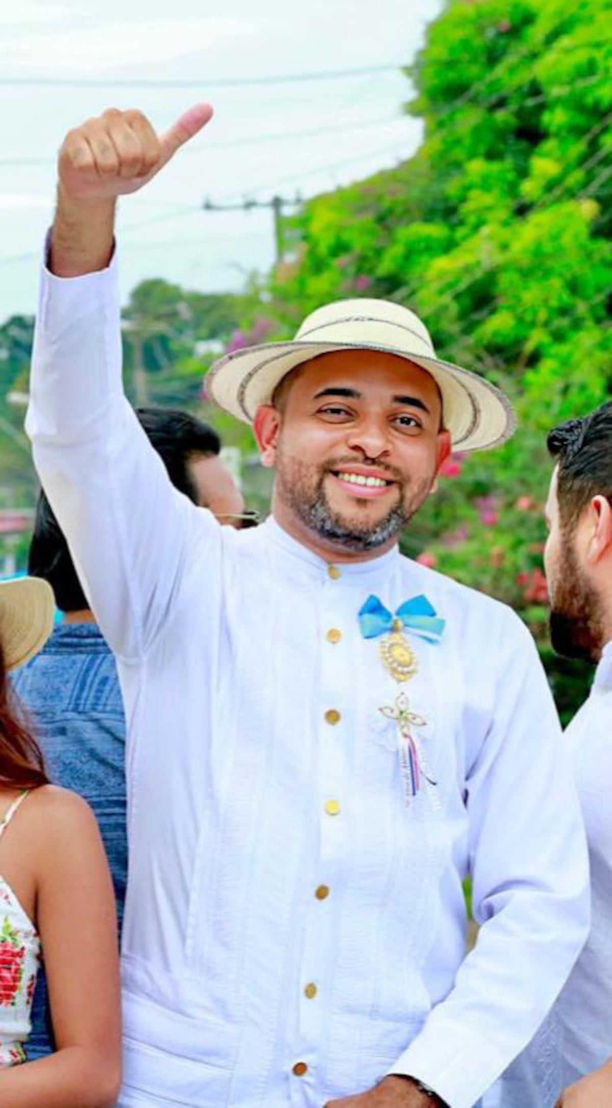 Honras fúnebres de Héctor Sambrano serán este sábado; familiares piden vestir de blanco