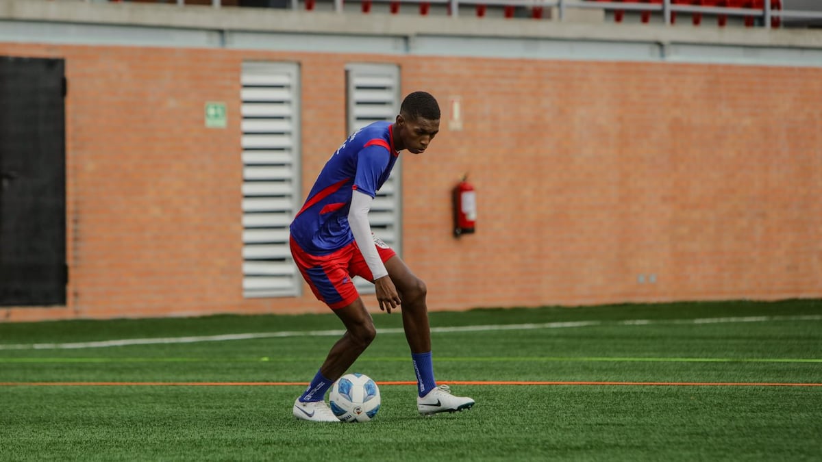Sub20 acelera preparativos para el Premundial en México