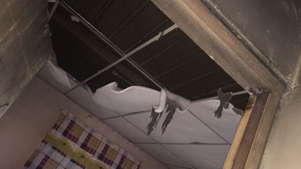 ¡SANTO PADRE! Hombre con trastornos mentales le prende fuego a casas en Veraguas