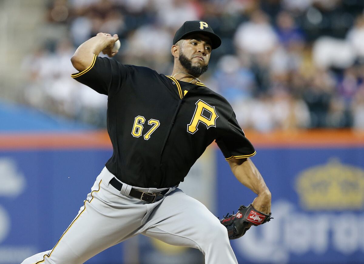 Darío Agrazal pierde primer partido en Grandes Ligas