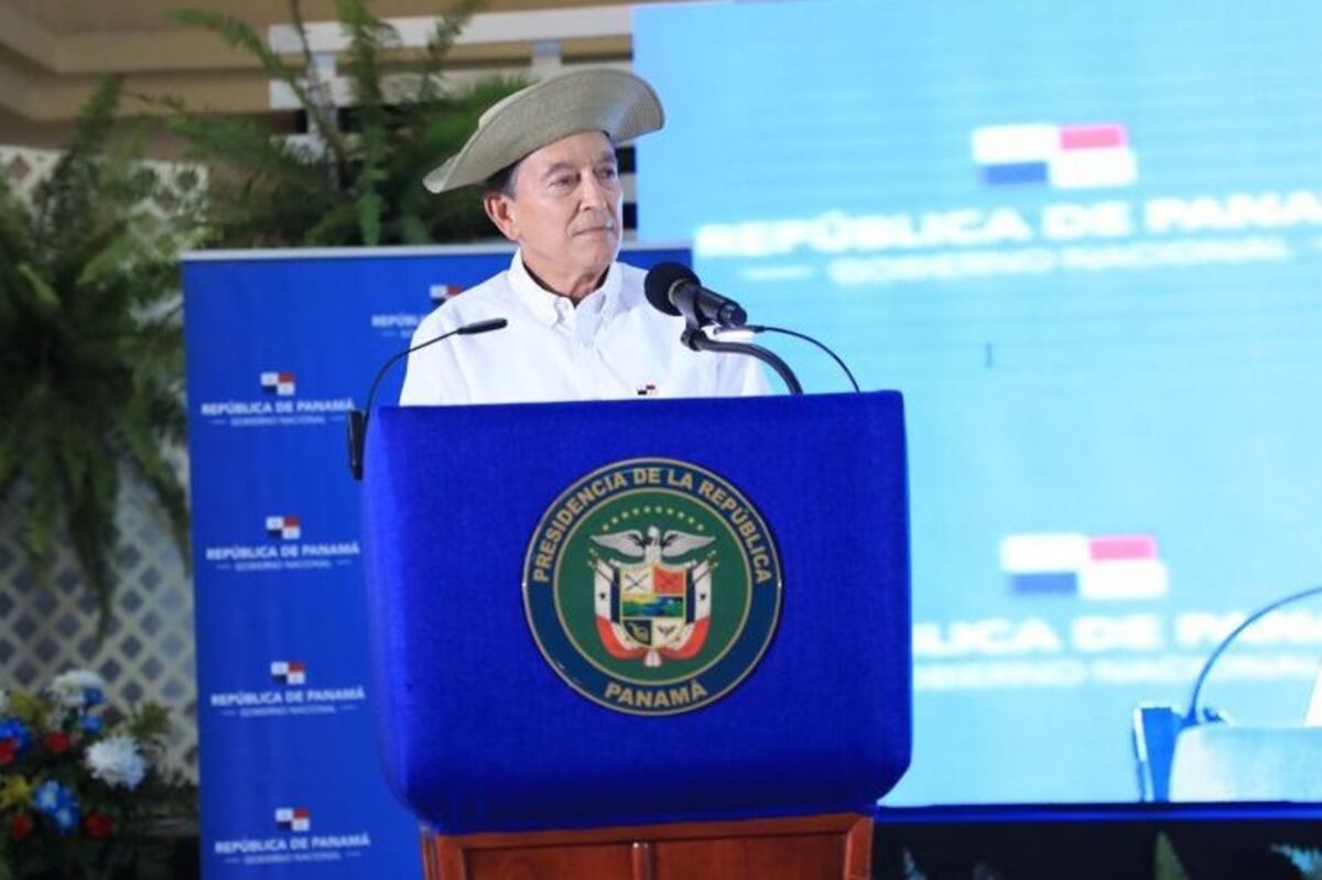 Cortizo le pide a Biden cambiar la fecha de encuentro bilateral