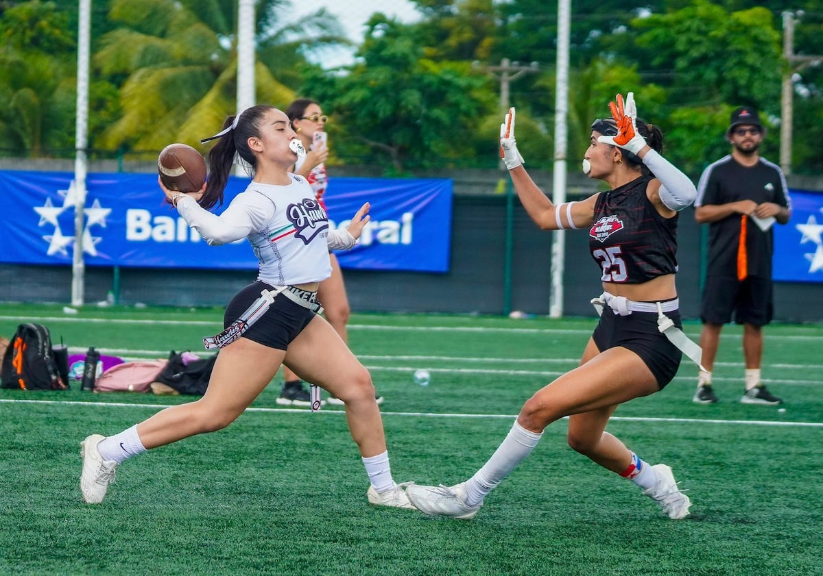 ¡La región se rinde al flag football! El Summer Flag Championship 2026 reunió a atletas internacionales