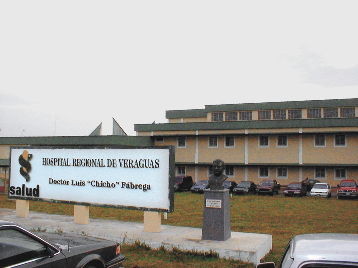 Ola de robos en La Yeguada en Veraguas