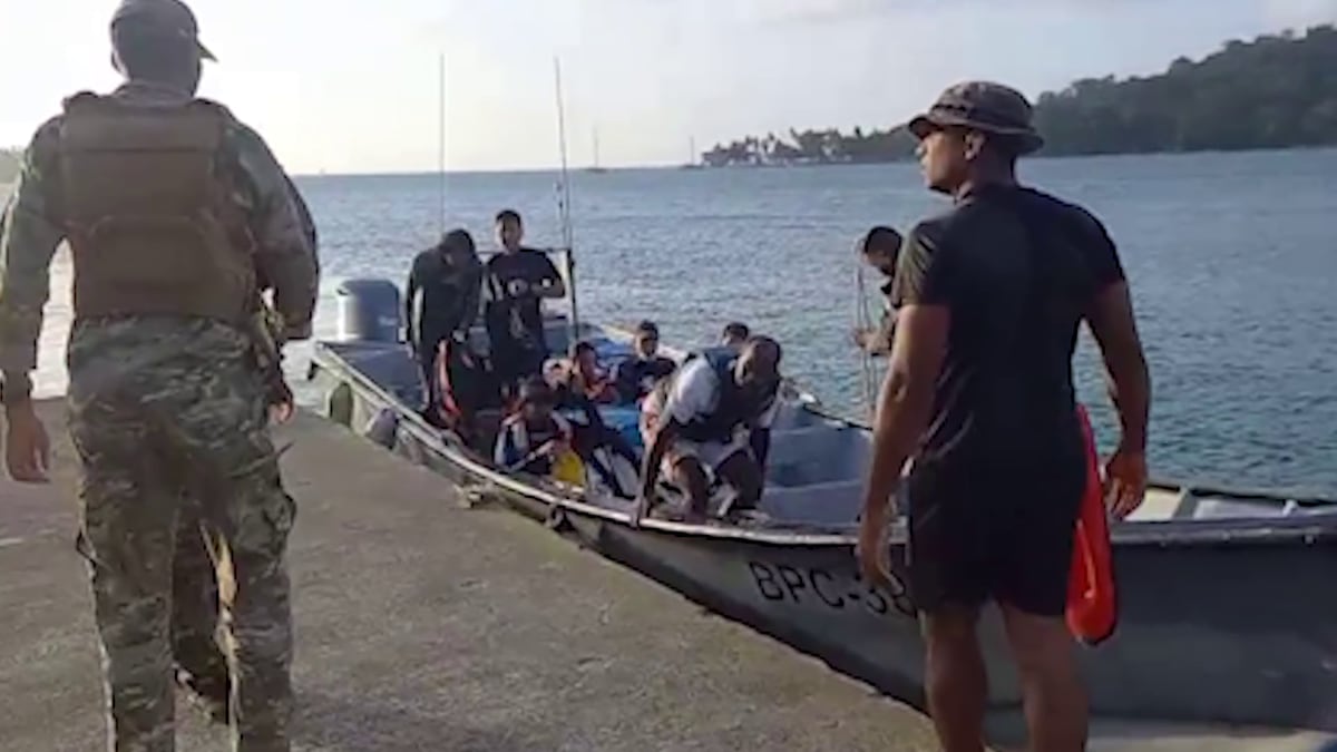 Rescates y decomisos: Aeronaval refuerza control en el Caribe