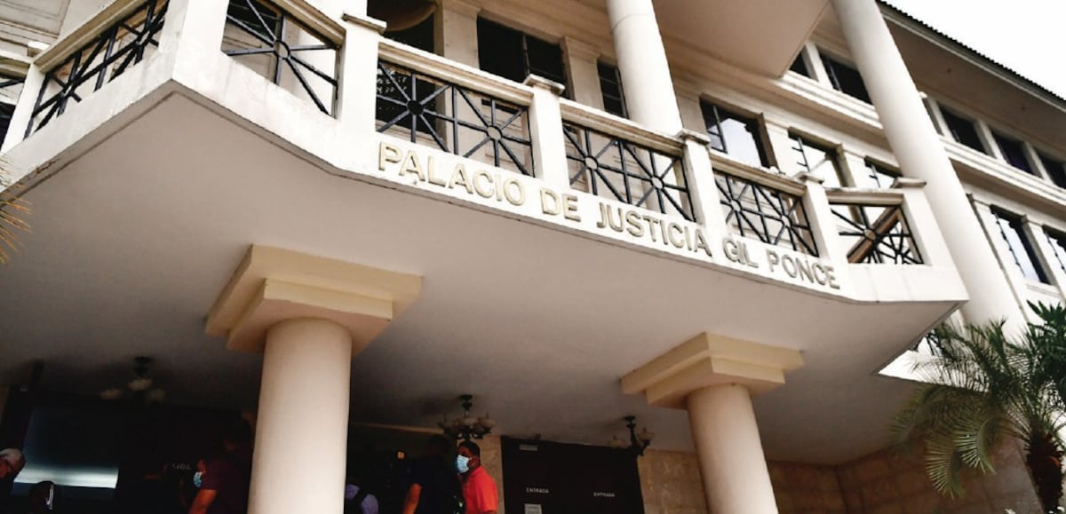 Órgano Judicial inaugurará servicio electrónico las 24 horas del día, a partir del lunes 24 de mayo