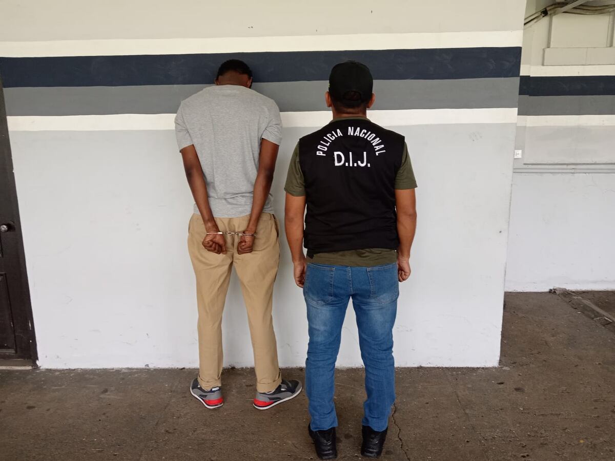 ¡Se acabó la huida! ‘Tuti’ se entrega por homicidio en Guna Nega