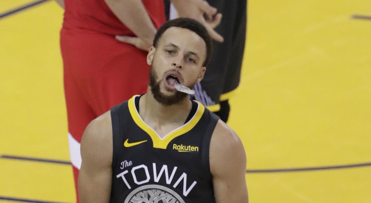 Curry: ‘Si piensan que esta serie está ya decidida, están muy equivocados’