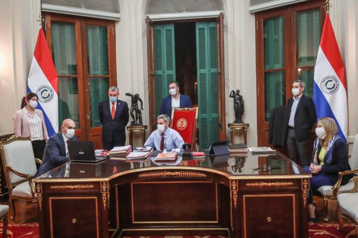 Así será la ‘cuarentena inteligente’ que aplicarán en Paraguay