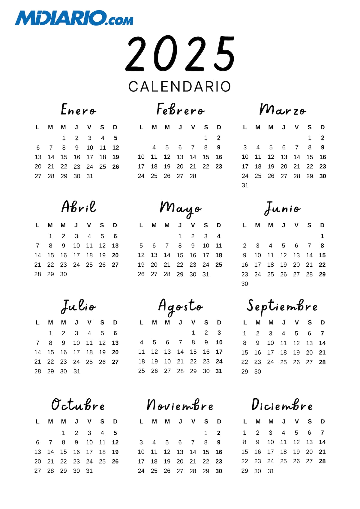 Panamá 2025: Estos son los feriados para descansar, celebrar y planear tu año