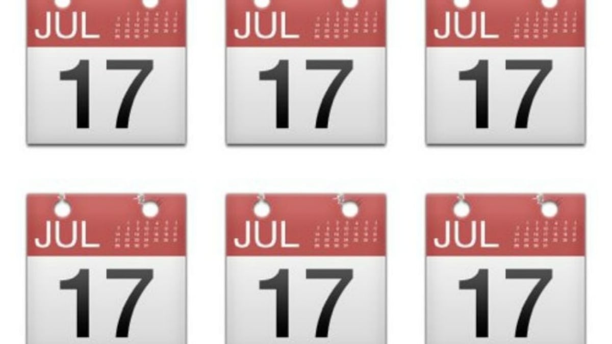 ¿Por qué hoy es el día mundial del emoji?