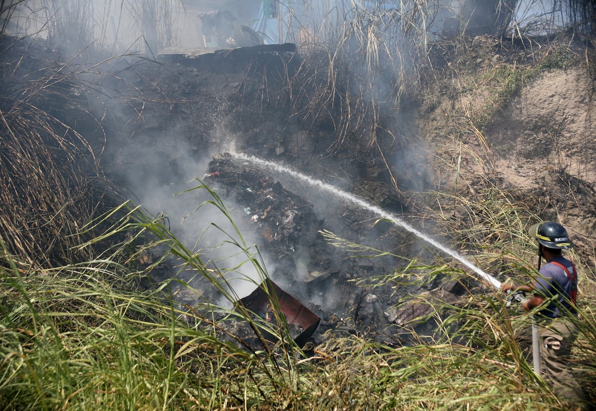 Descuido y dejadez inciden en incremento de incendios de masa vegetal