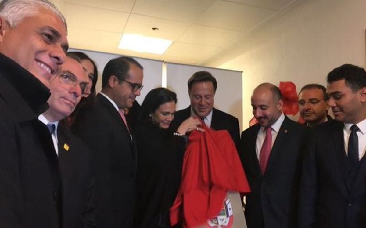 Panamá inaugura consulado en Shanghái y designa Cónsul General