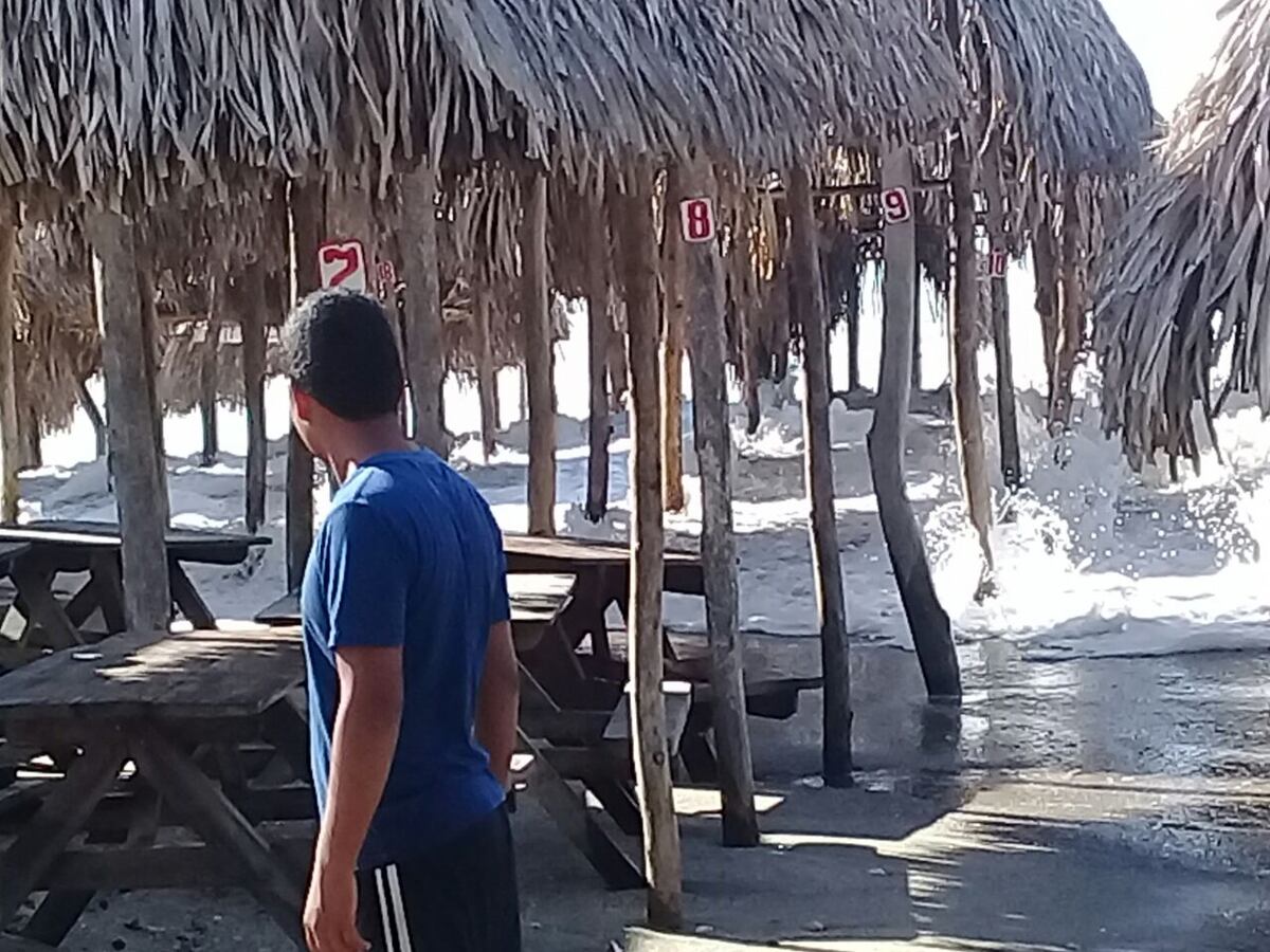 El Sinaproc alerta sobre mareas altas y posibles inundaciones