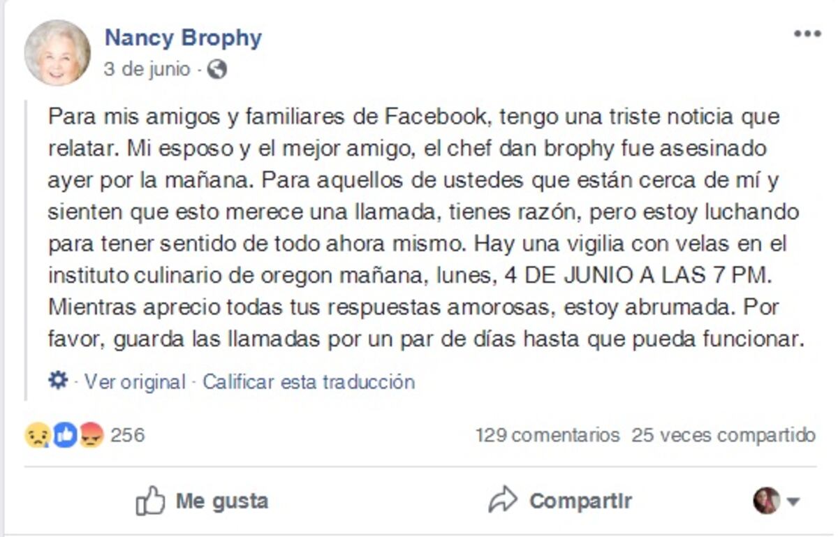 Escritora de 'Cómo asesinar a tu esposo' es arrestada por la muerte de su marido