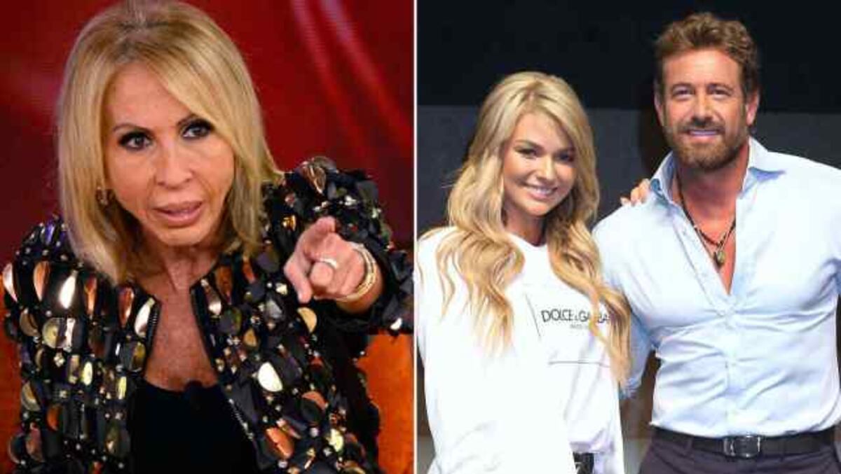 Laura Bozzo arremetió contra Gabriel Soto por 'infiel'