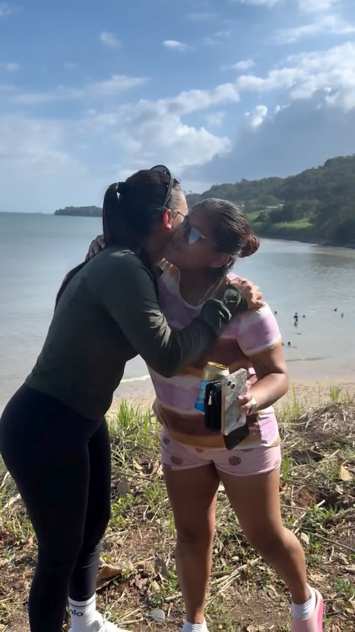 ‘Tiene los ovarios bien puestos’: Nicaragüense elogia a Stefany Peñalba 