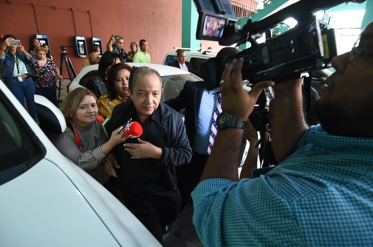 Hidadi Santos Saveedra en los próximos días tendrá una grata visita en La Joya