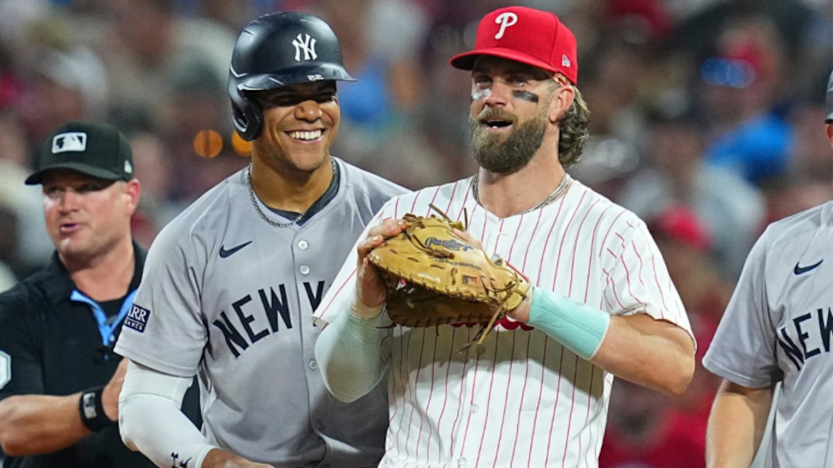 Phillies de Filadelfia: ¿El destino ideal para la estrella Juan Soto? 