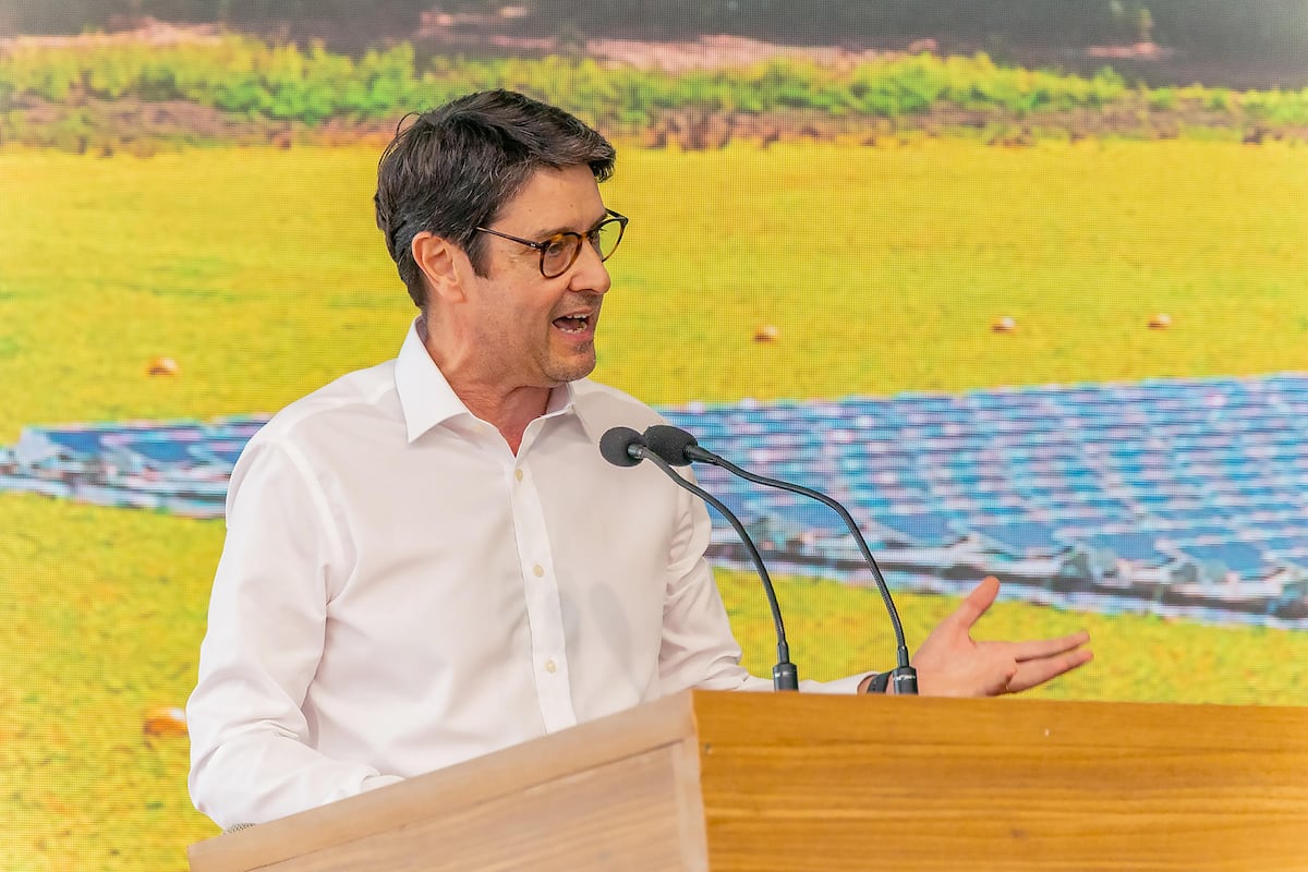 Neoenergía lanza las obras de una planta solar para descarbonizar la paradisíaca isla brasileña de Noronha