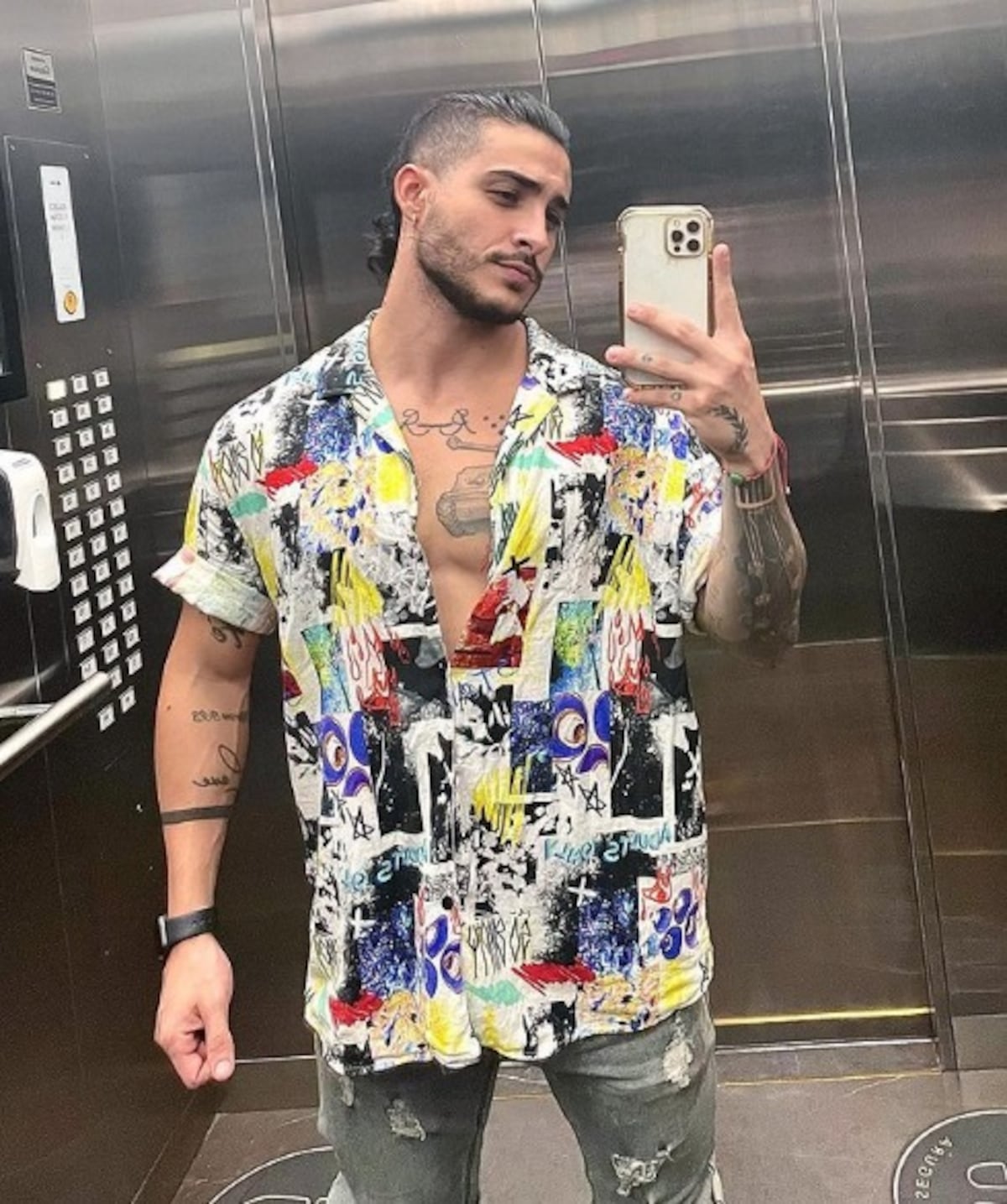 Joako Fábrega de cantante a empresario