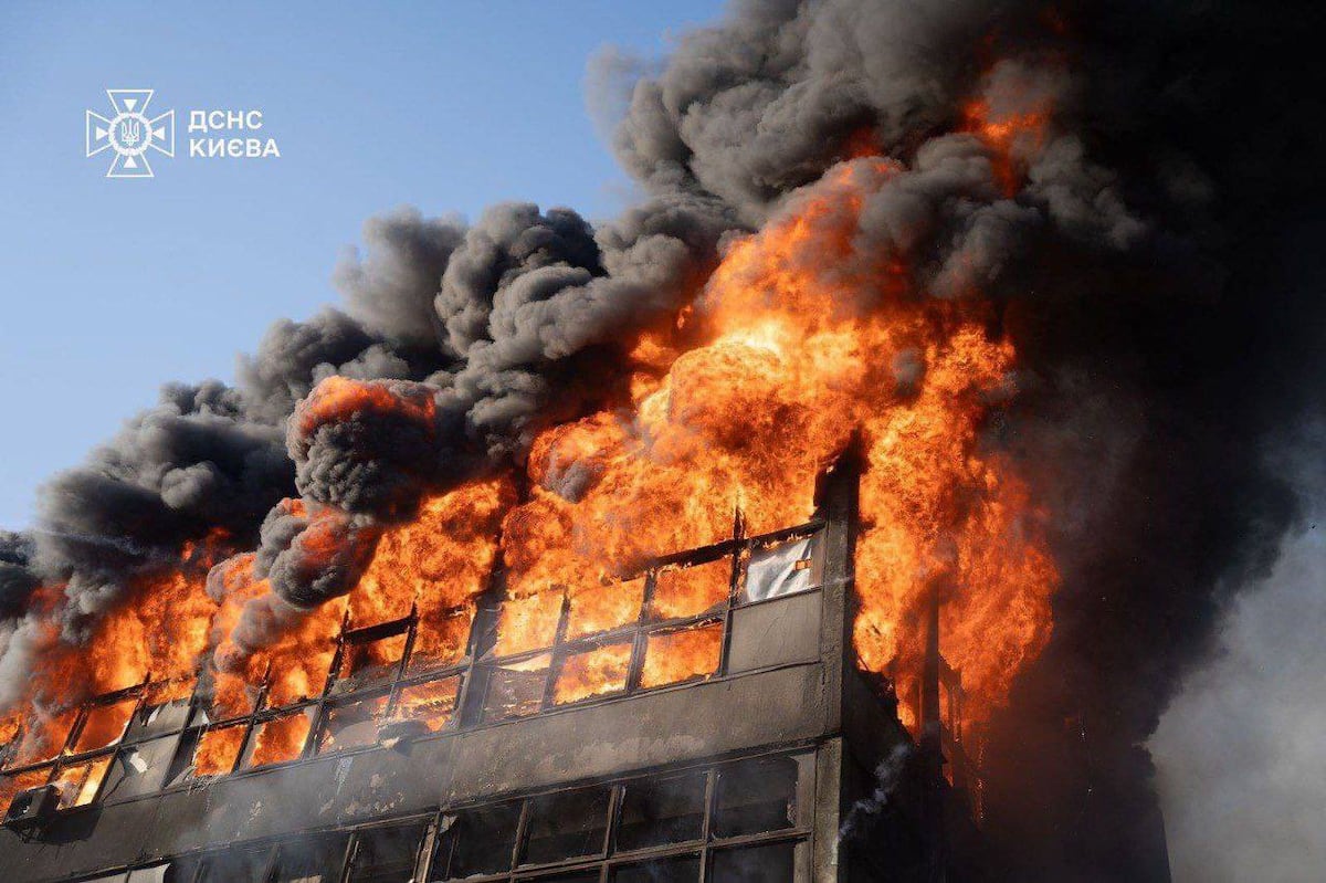 Putin responde con fuego al ultimátum de Trump: 20 muertos en bombardeos rusos