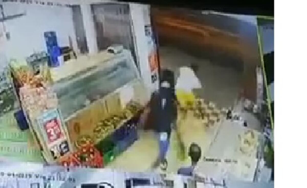 Casi lo matan. Dos a prisión por protagonizar un robo en El Cristo de San Miguelito