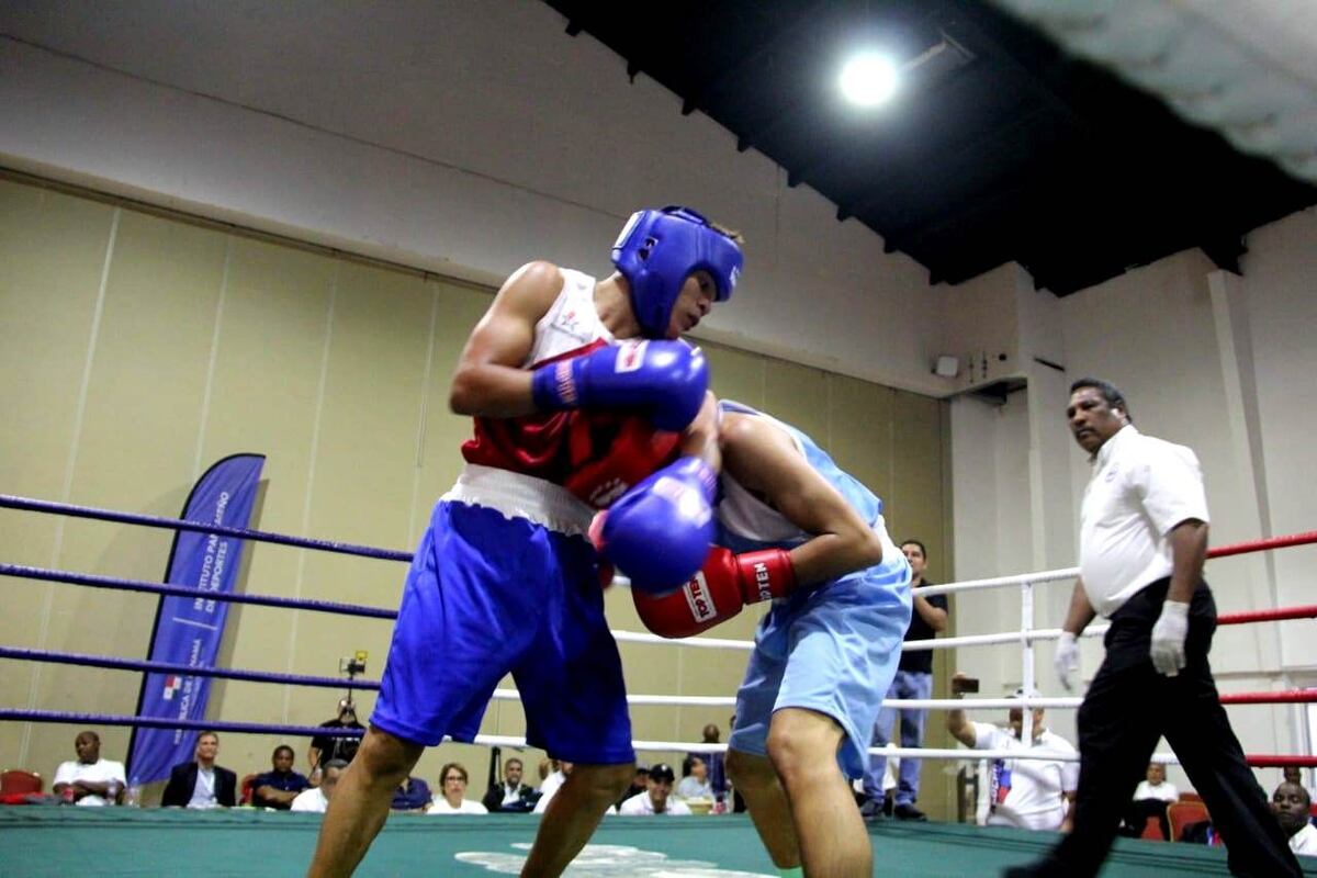 Darién llegó como invitado y se lleva el Torneo Guantes de Oro Juvenil 2019