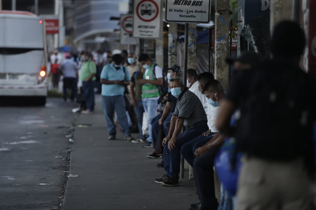 Trece personas más murieron por la covid-19 en las últimas horas. Panamá reporta 474 nuevos casos